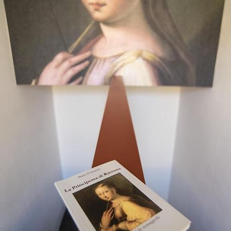 Bb Letterario Panzió Ravenna Kültér fotó