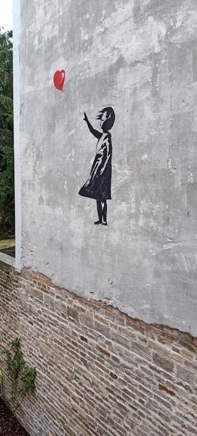 Bb Letterario Panzió Ravenna Kültér fotó