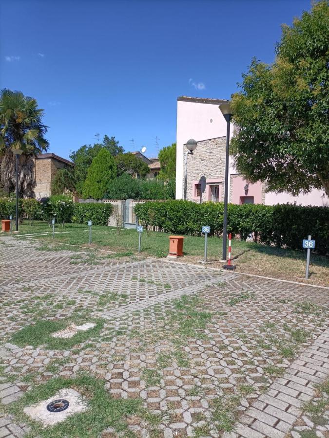 Bb Letterario Panzió Ravenna Kültér fotó
