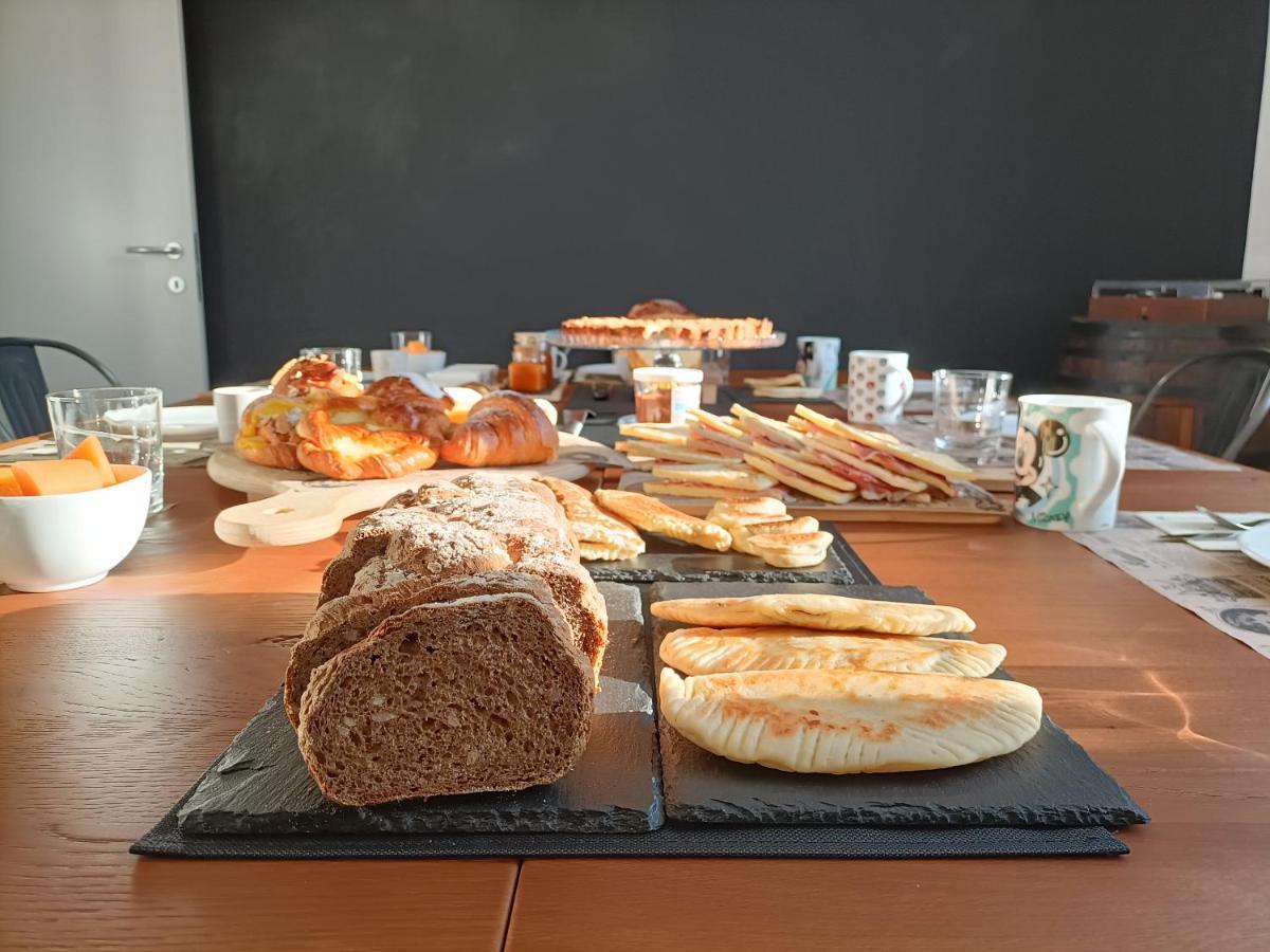 Bb Letterario Panzió Ravenna Kültér fotó