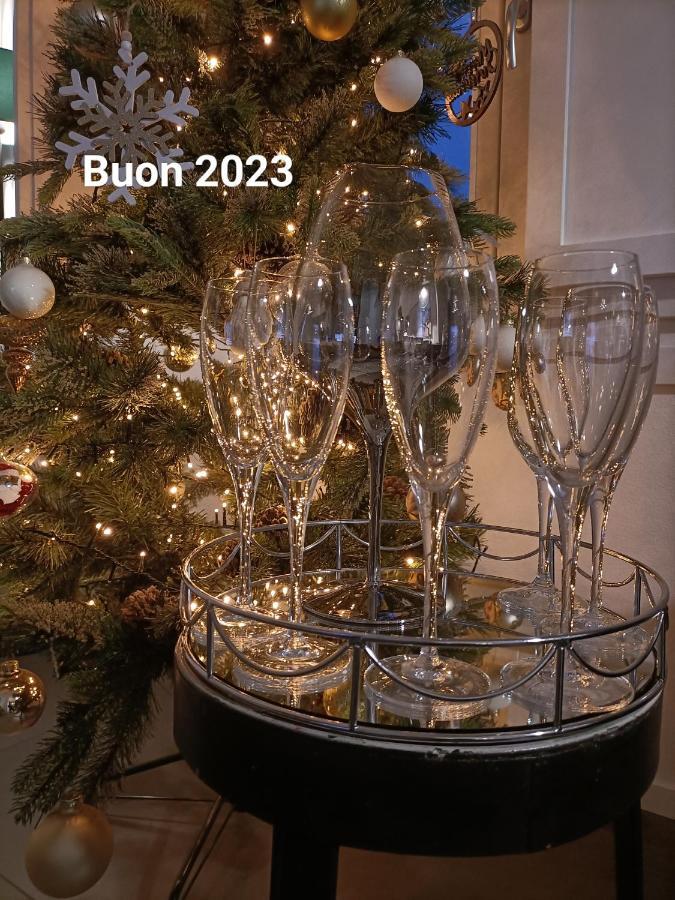 Bb Letterario Panzió Ravenna Kültér fotó